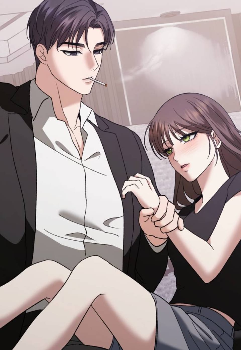 도망칠수록 [완전판] 3화