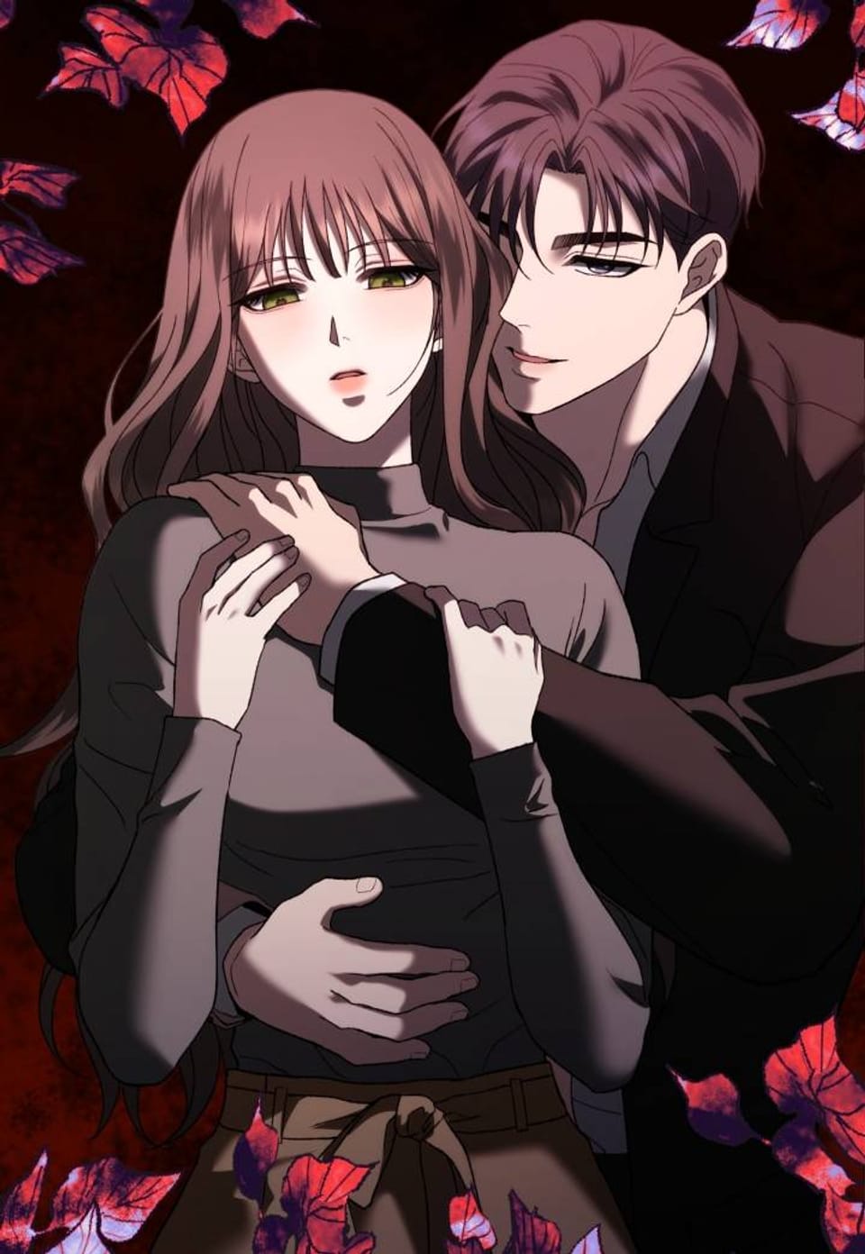 도망칠수록 [완전판] 9화