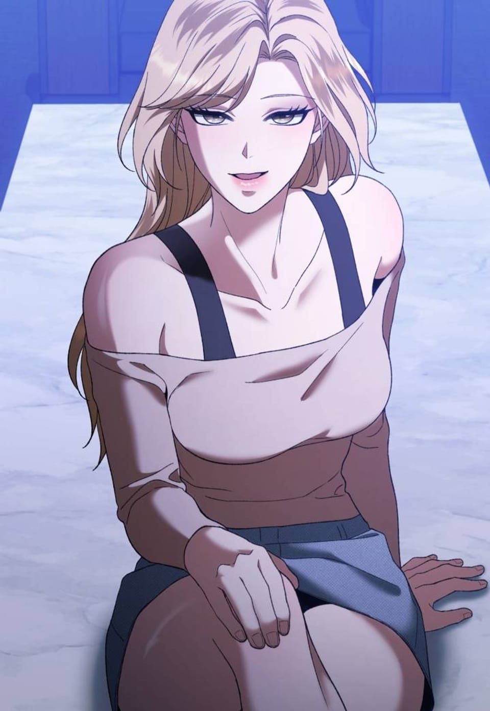 도망칠수록 [완전판] 10화