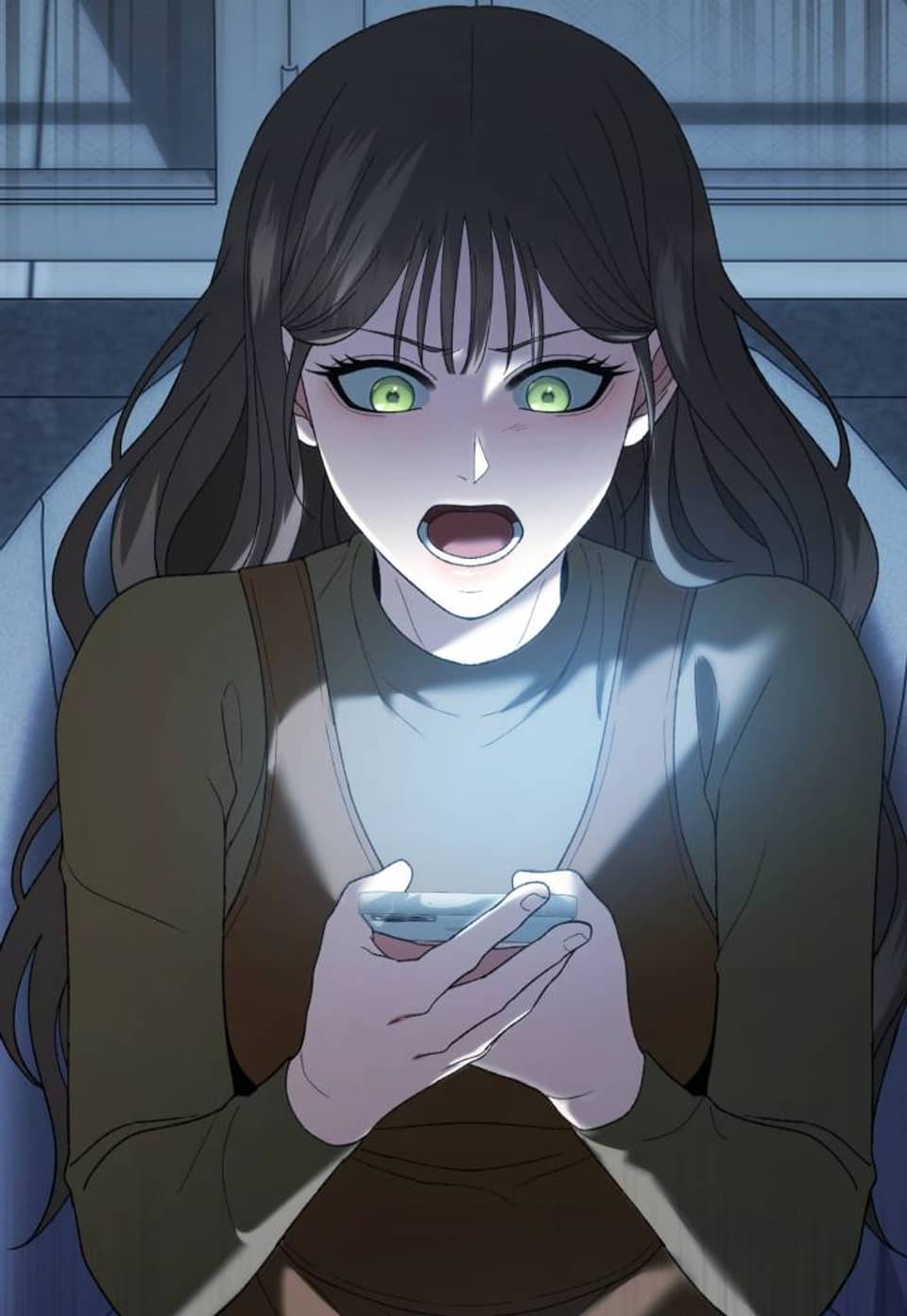 도망칠수록 [완전판] 11화