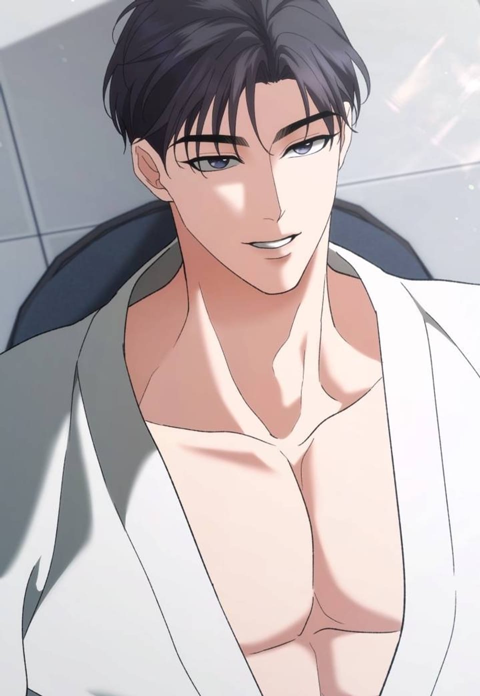 도망칠수록 [개정판] 4화