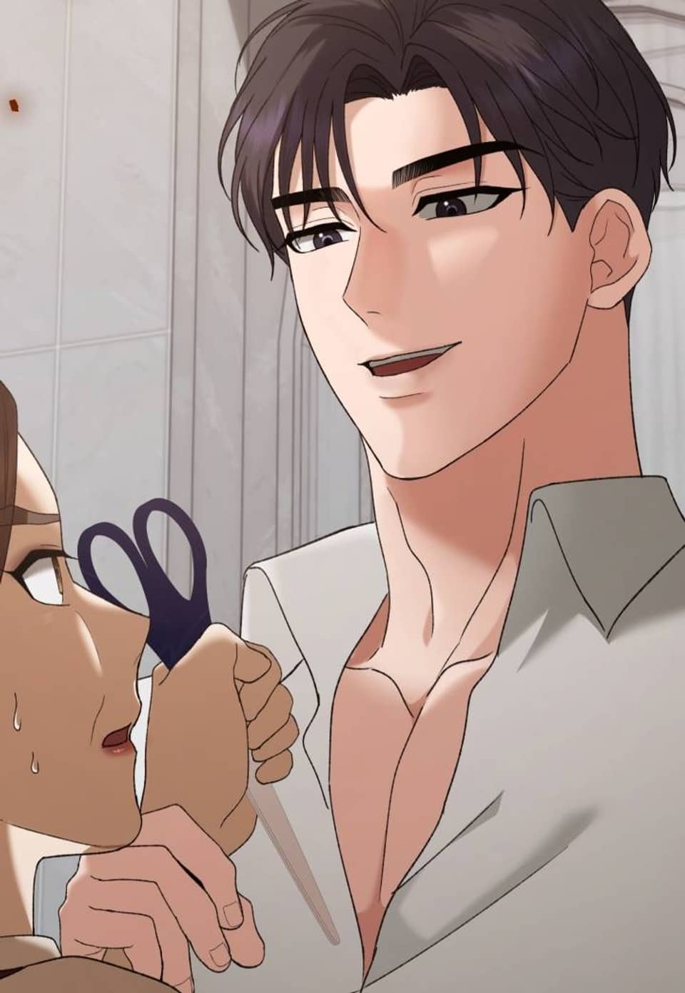 도망칠수록 [개정판] 5화