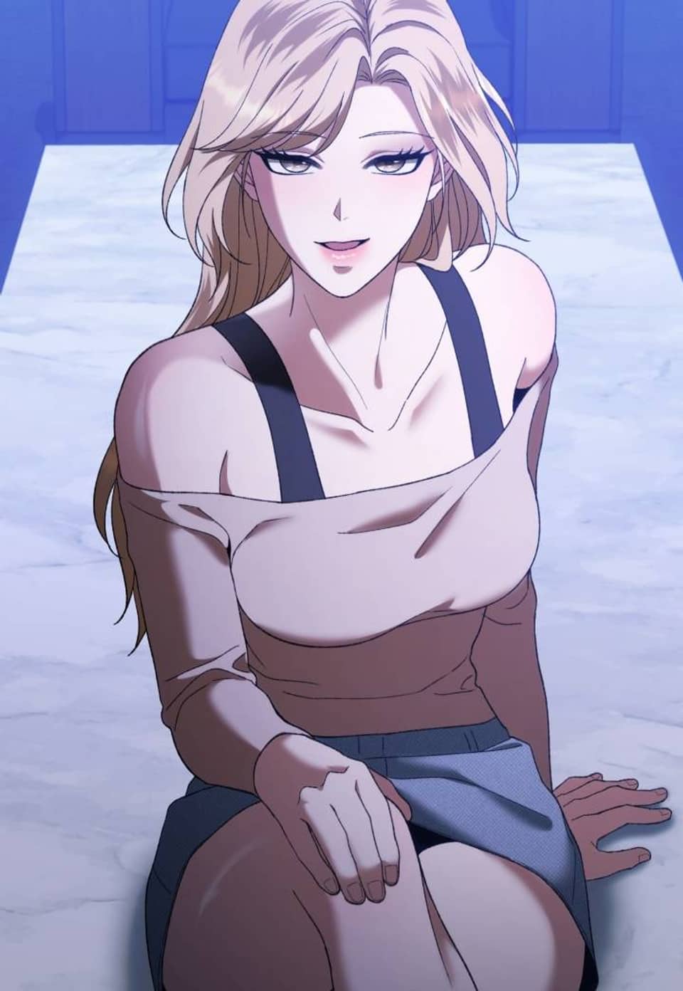 도망칠수록 [개정판] 9화