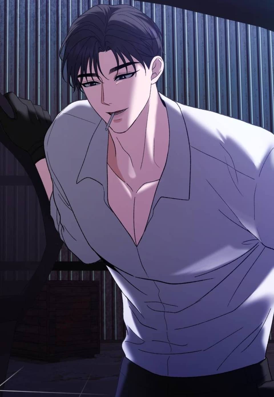 도망칠수록 [개정판] 11화