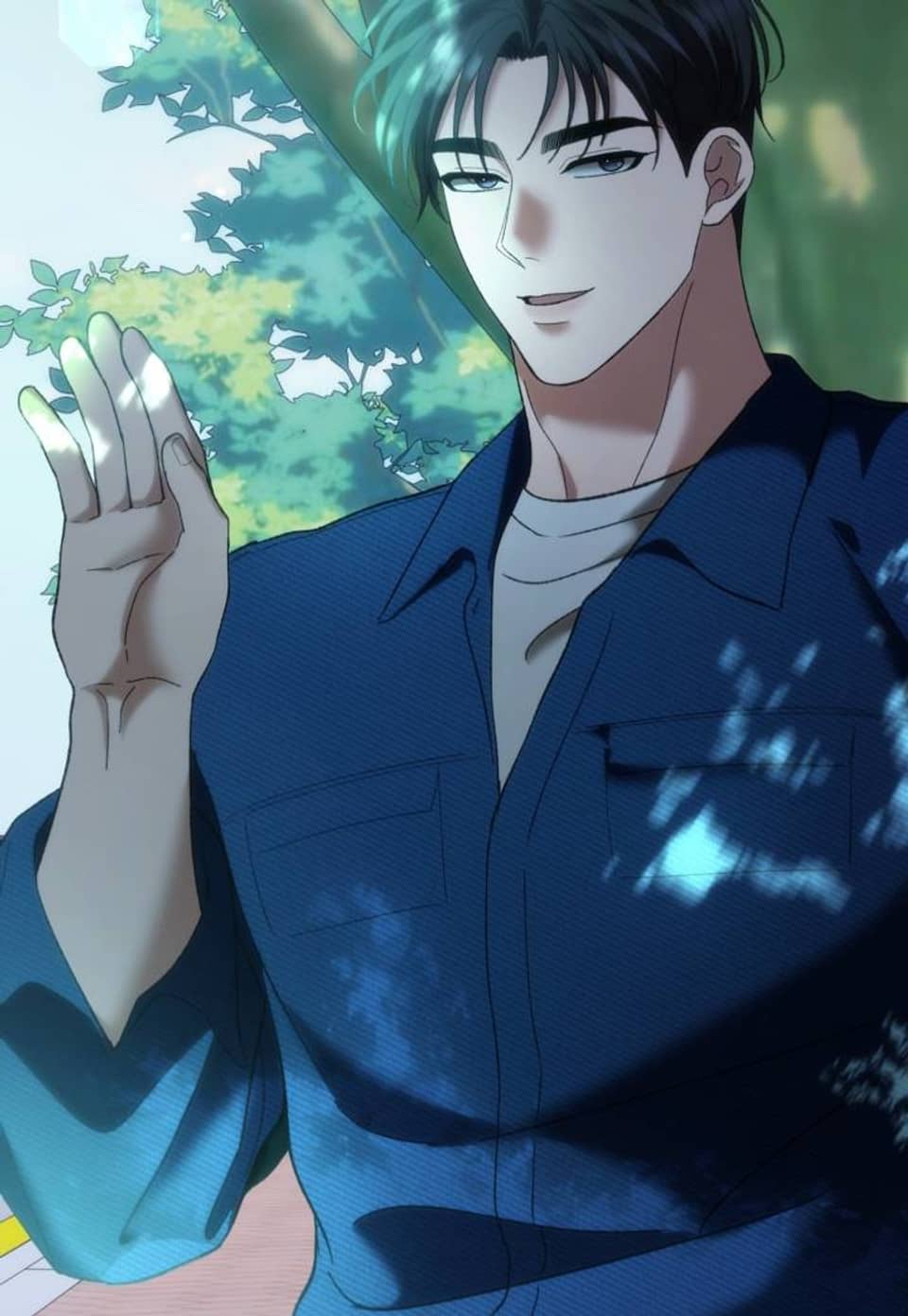 도망칠수록 [개정판] 14화