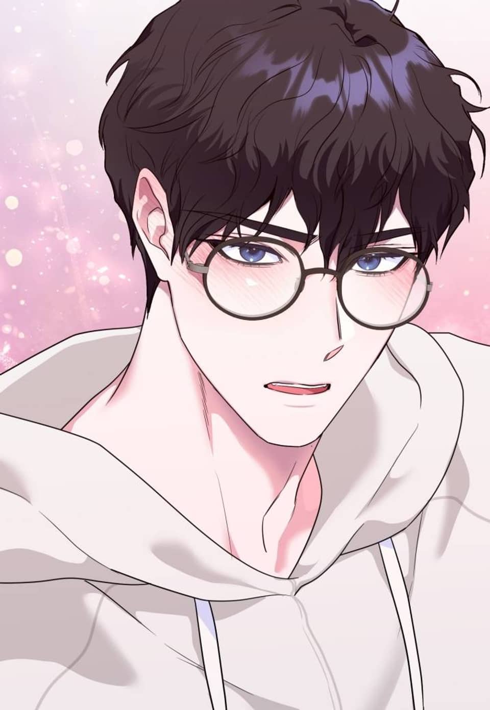 [순정 단편선] 단단한 친구 사이 1화