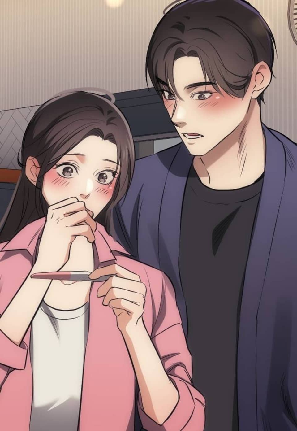 [계약 단편선] 임신 재벌 계약 7화 (완결)