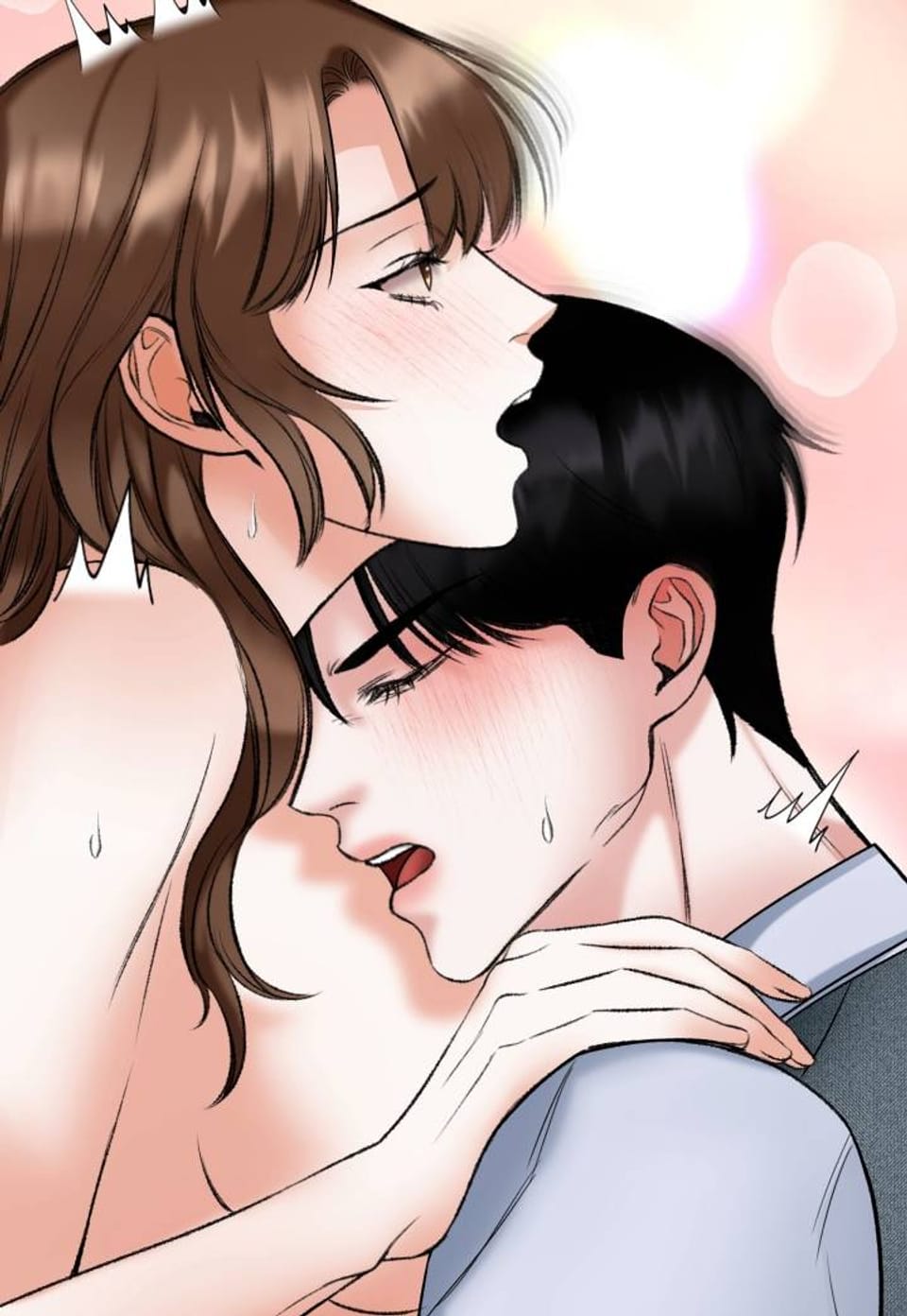 [오피스 단편선] 능욕 상사 6화 (완결)