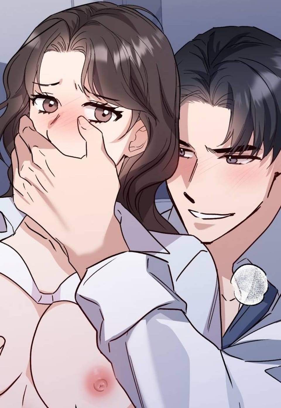 더티 클래스 [완전판] 25화