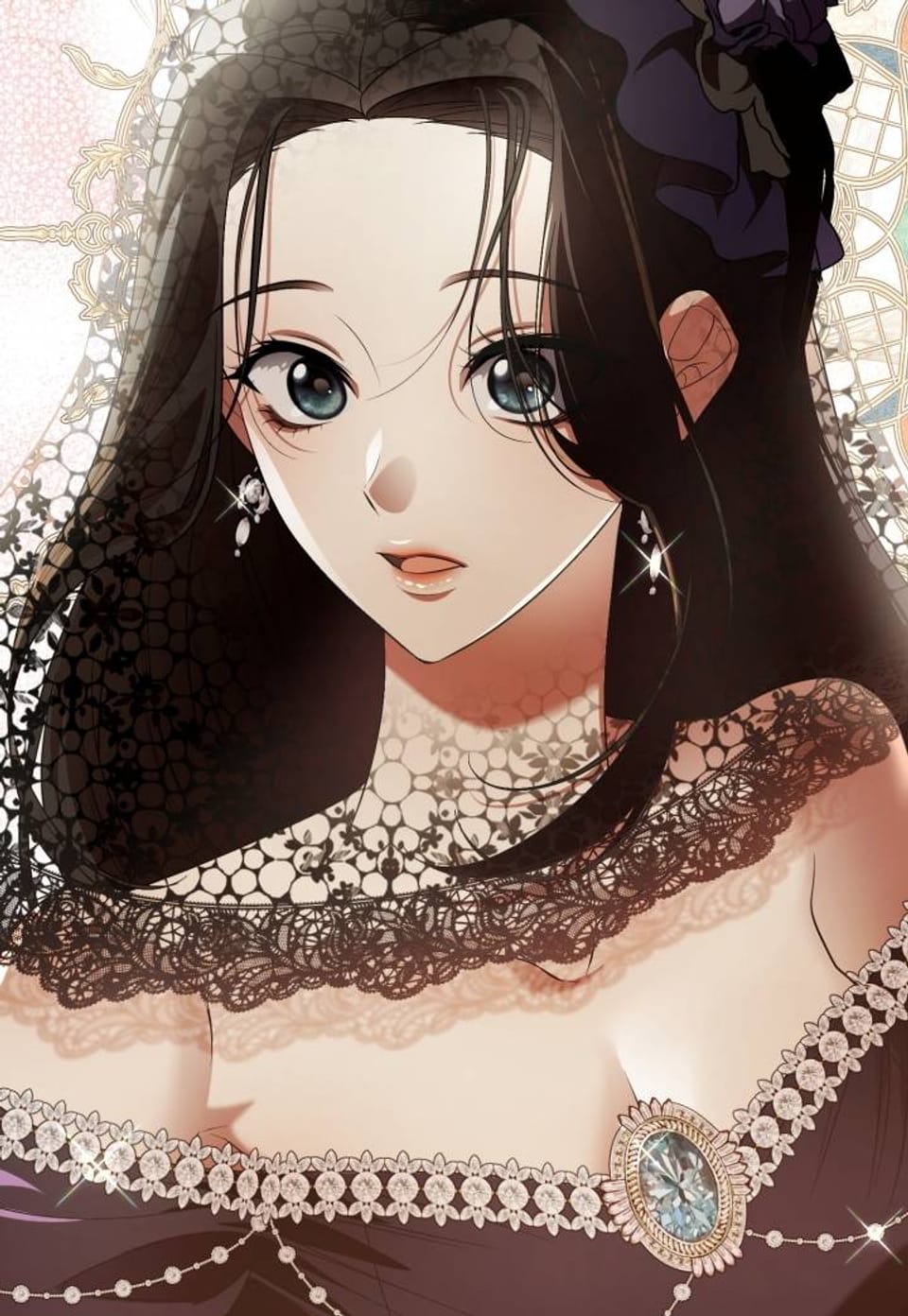 [계략 단편선] 상속녀의 남자 2화