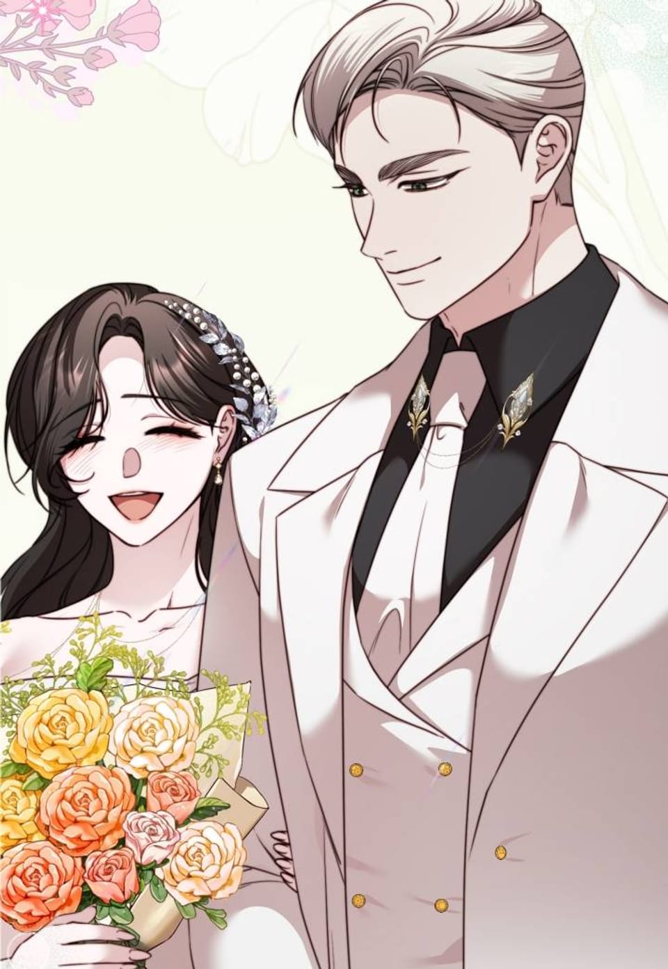 [계략 단편선] 히어로 신부 프롤로그