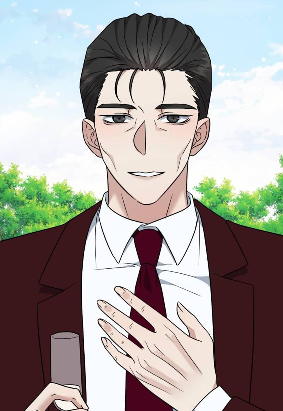 소꿉 오빠 [완전판] 28화