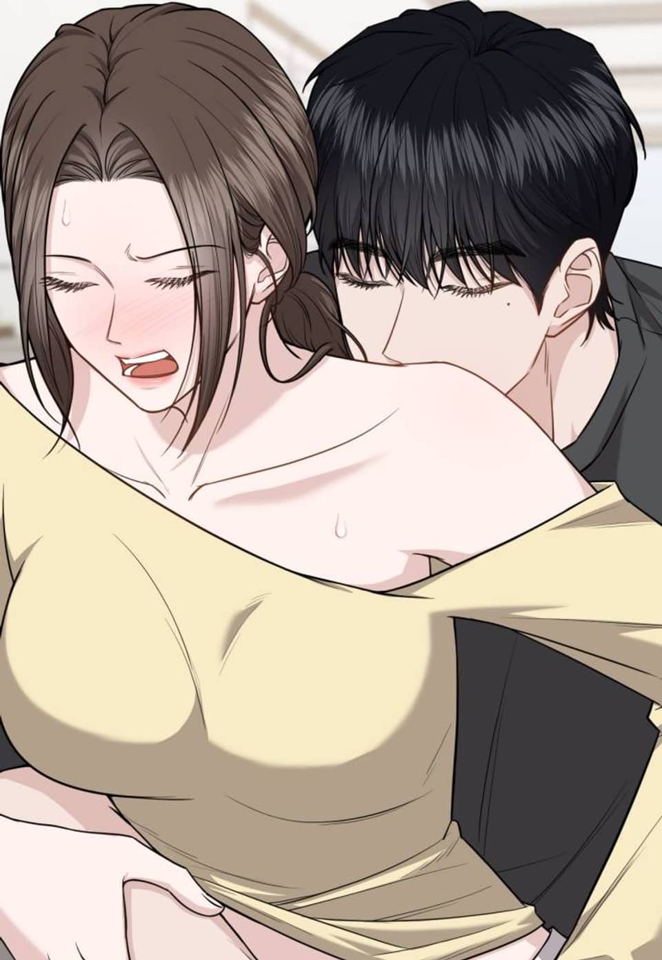 [순애 단편선] 쓰레기 갱생 법칙 1화