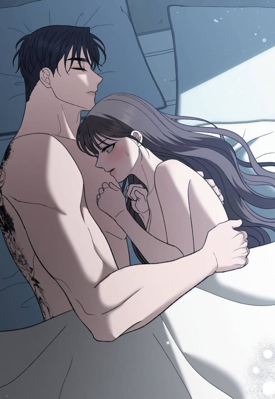 도망칠수록 [완전판] 24화