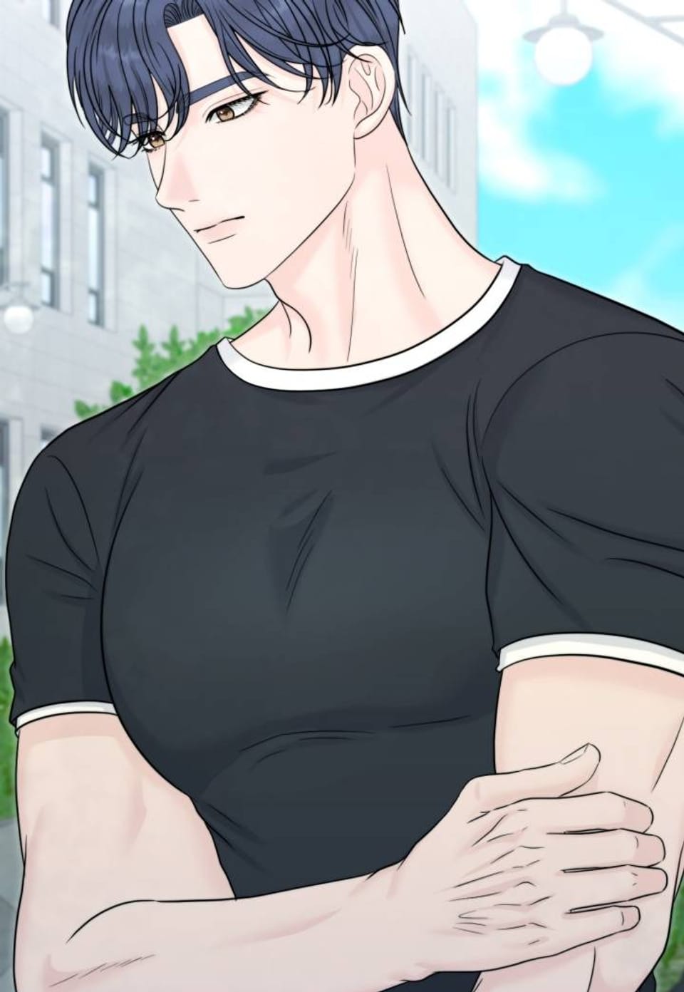 [중독 단편선] 너드 신부 프롤로그