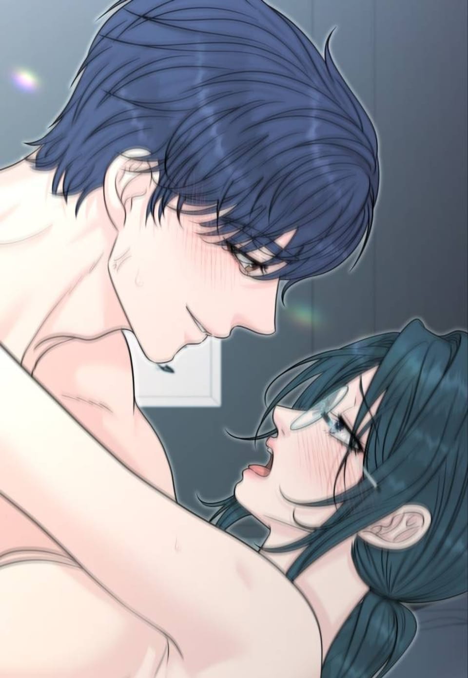 [중독 단편선] 너드 신부 5화 (완결)