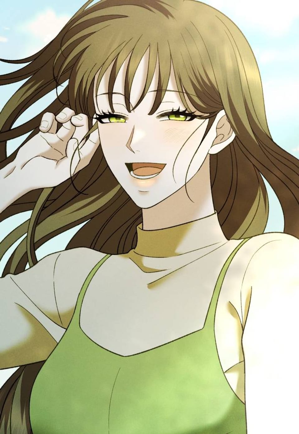 도망칠수록 [개정판] 24화