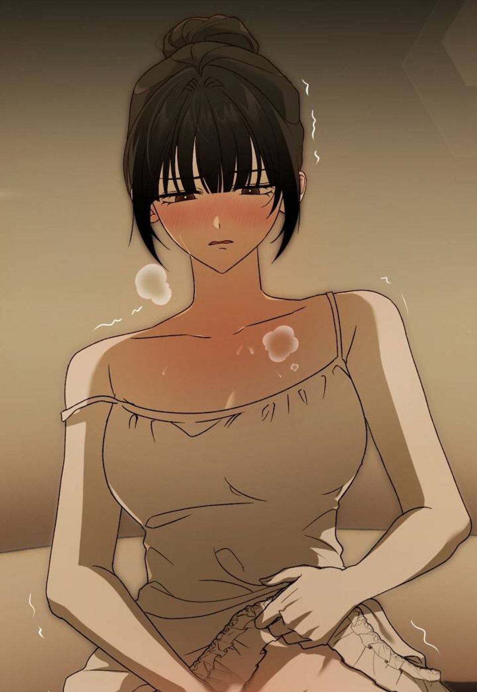 [비밀 단편선] 치팅, 채팅! 1화