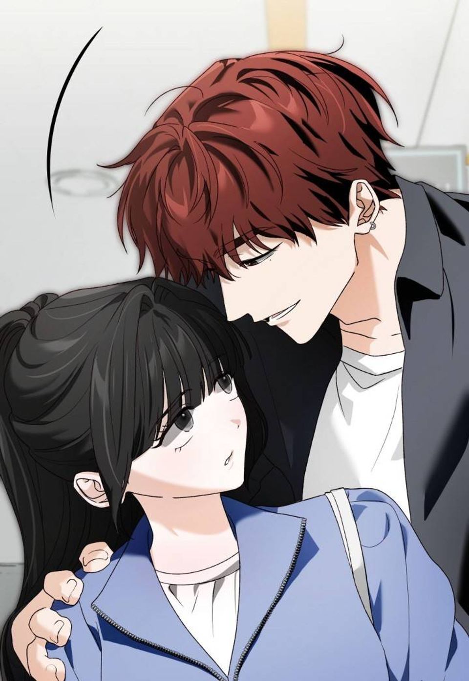 [비밀 단편선] 치팅, 채팅! 2화