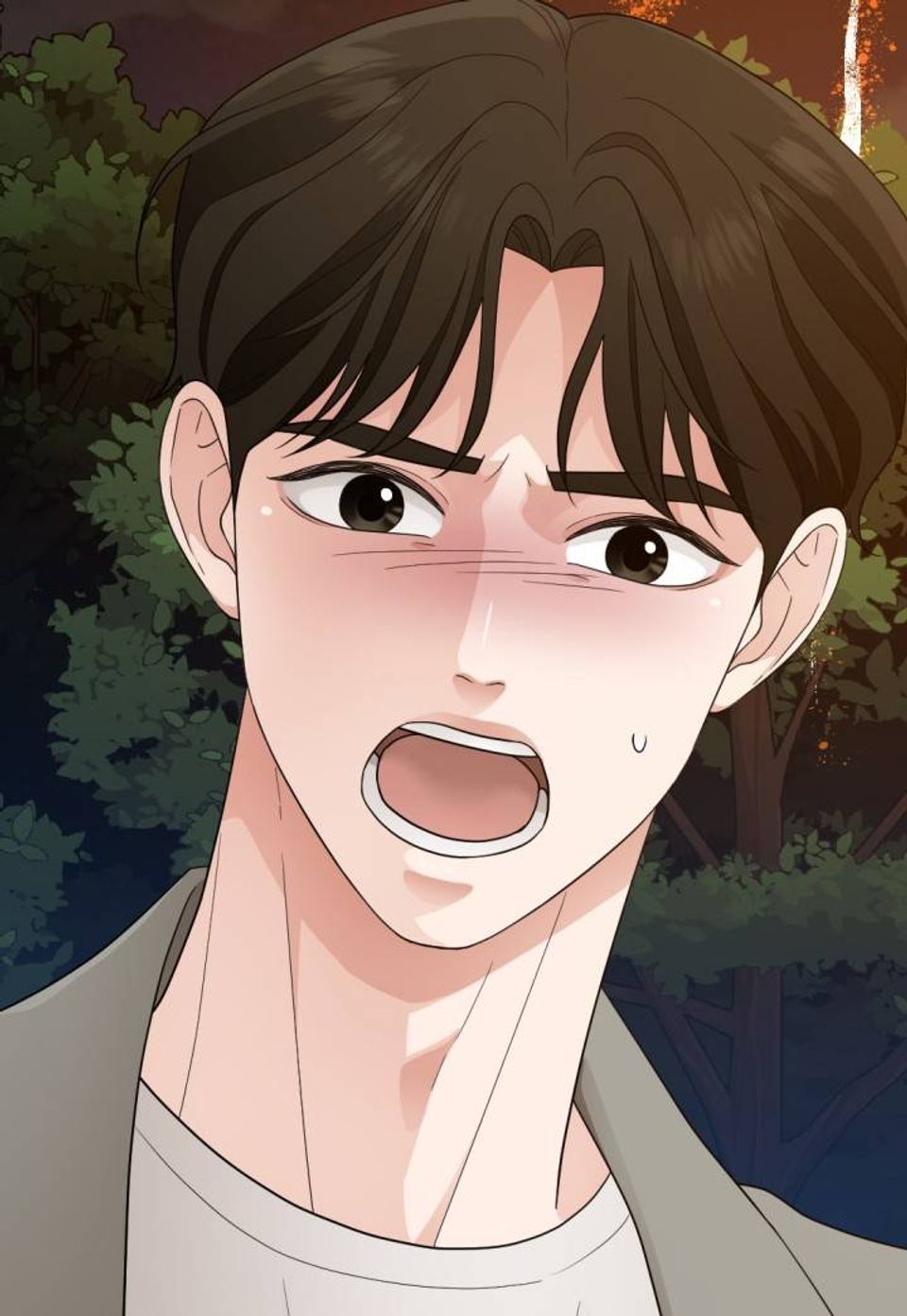[비밀 단편선] 당신의 소중한 추억이 거래되었습니다 3화