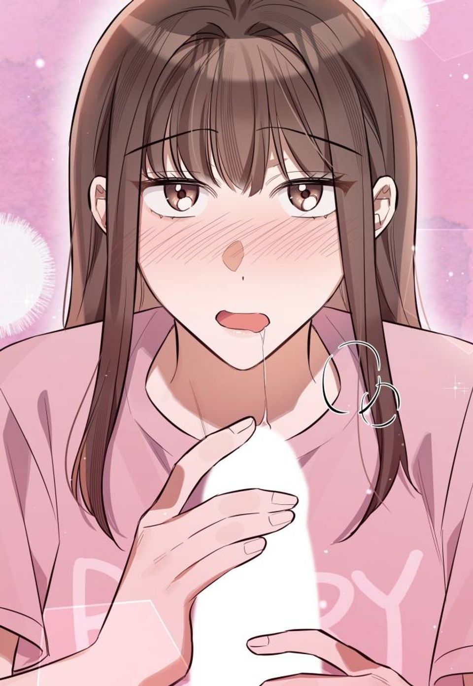 [순정 단편선] 소꿉친구와 나쁜 짓 2화