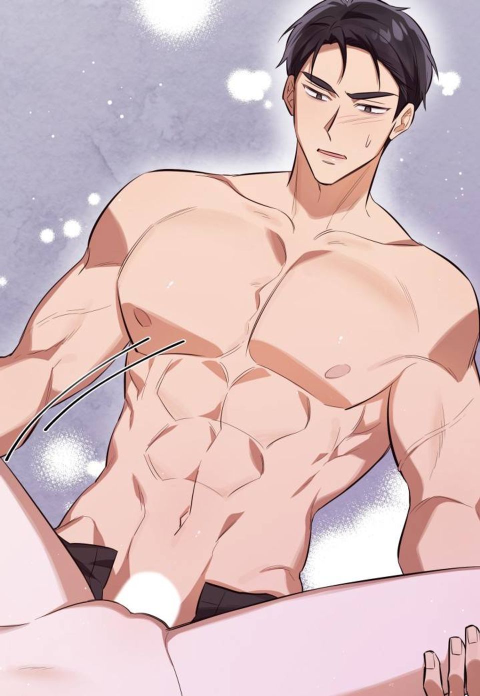 [순정 단편선] 소꿉친구와 나쁜 짓 3화