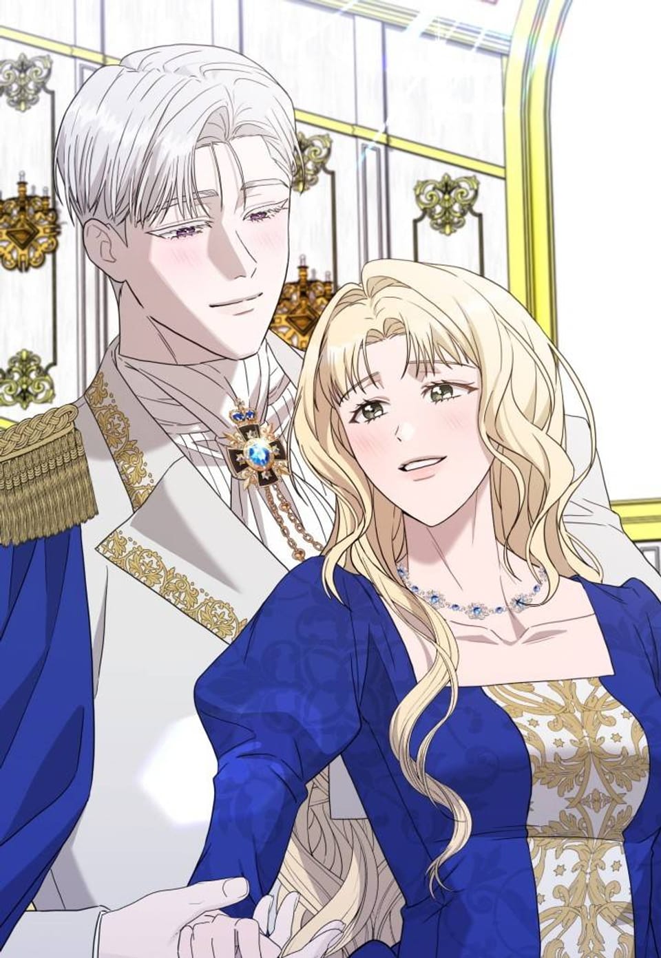 부부가 취향을 숨김 [완전판] 4화