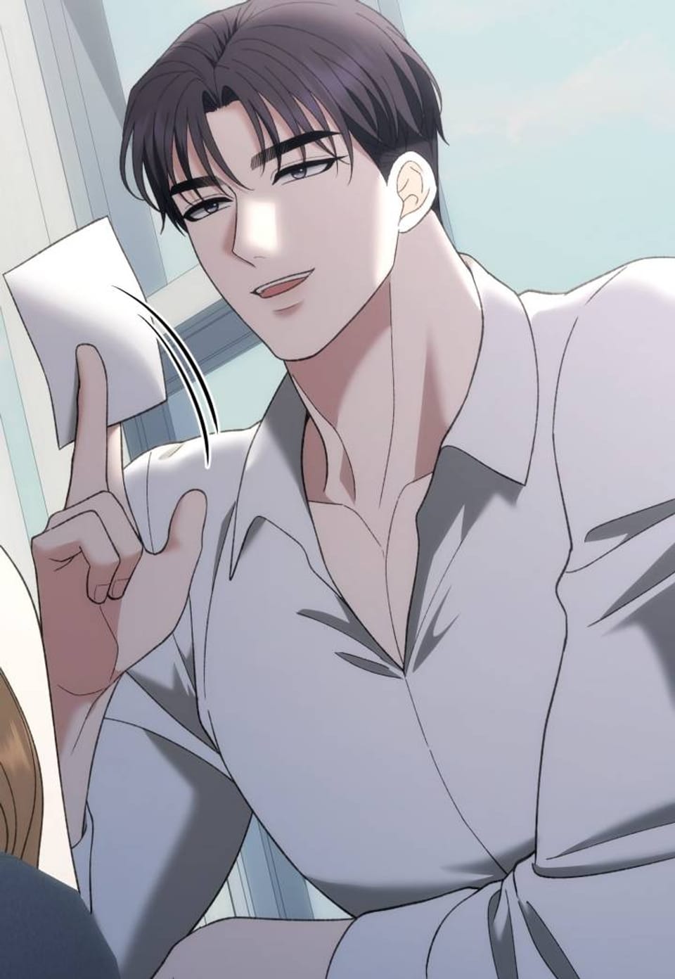 도망칠수록 [개정판] 27화