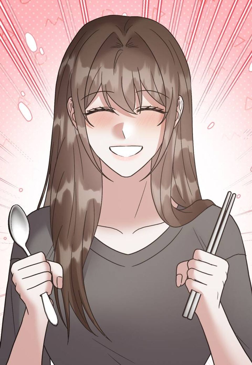 망상 연애는 금물 [완전판] 20화