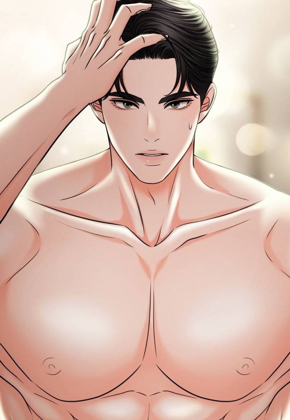 [들통 단편선] 섹슈얼 판타지 2화