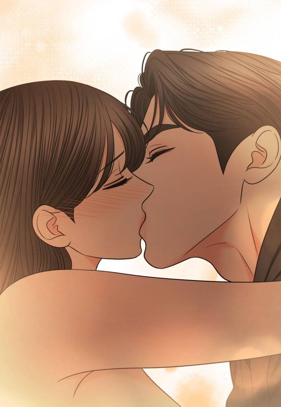 [들통 단편선] 섹슈얼 판타지 4화