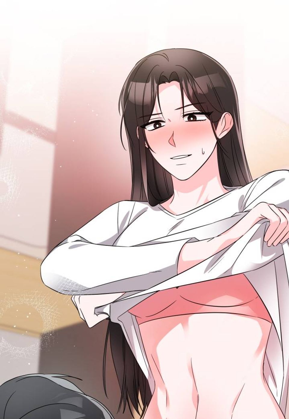 물고 빠는 사이 [완전판] 3화