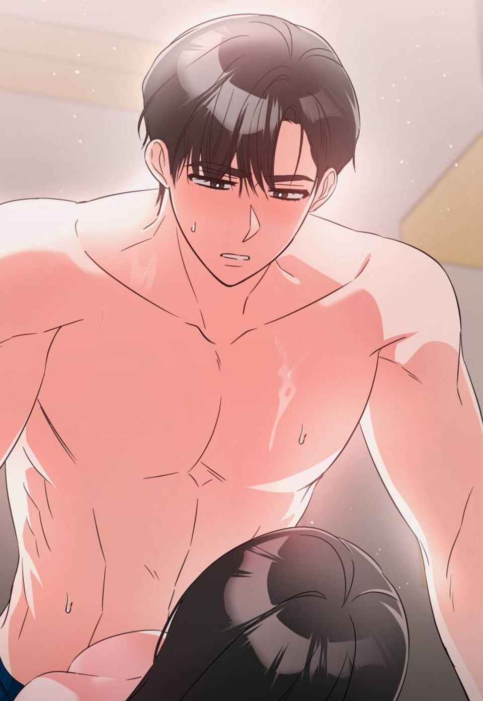 물고 빠는 사이 [완전판] 4화