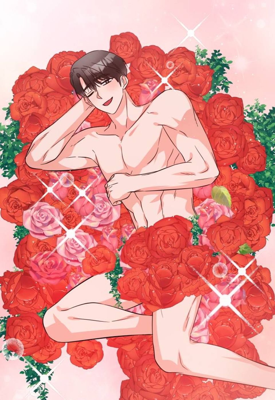 물고 빠는 사이 [완전판] 8화
