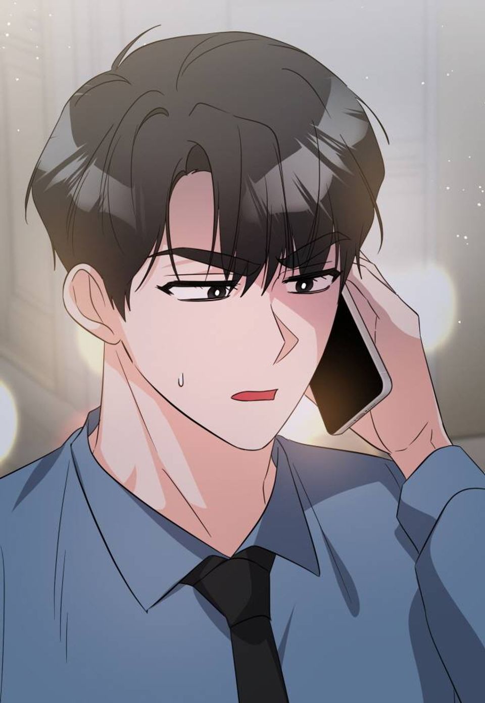 물고 빠는 사이 [완전판] 9화