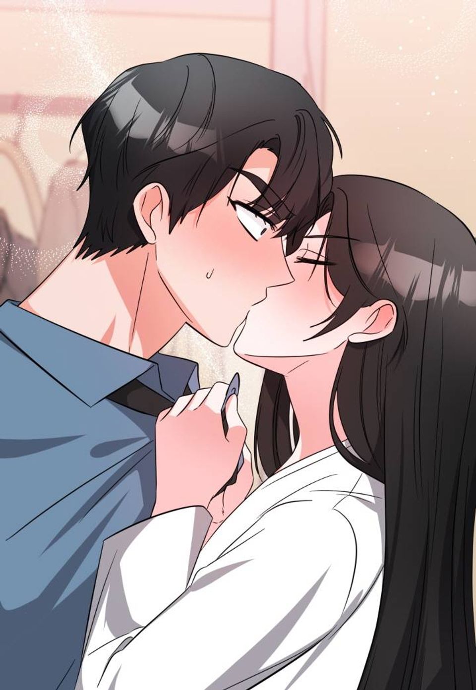 물고 빠는 사이 [완전판] 10화
