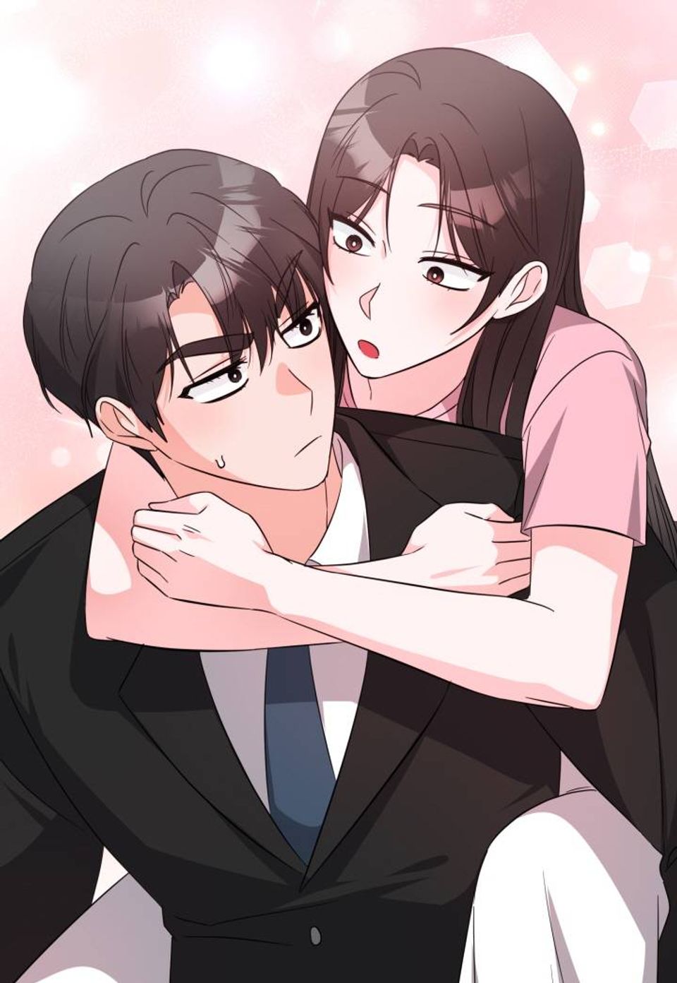 물고 빠는 사이 [완전판] 12화