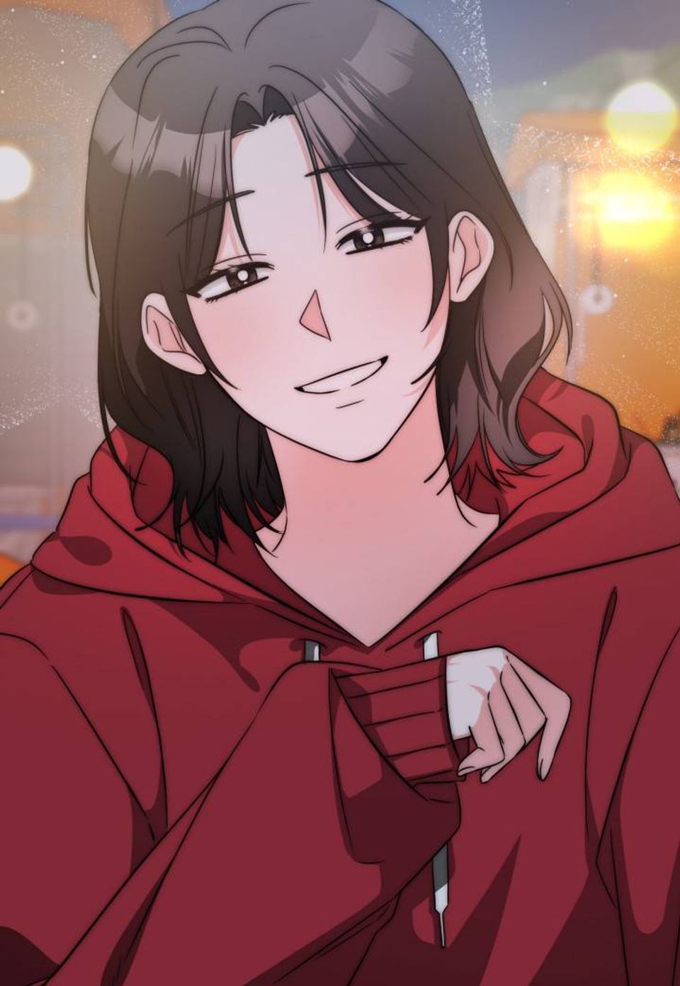 물고 빠는 사이 [완전판] 13화