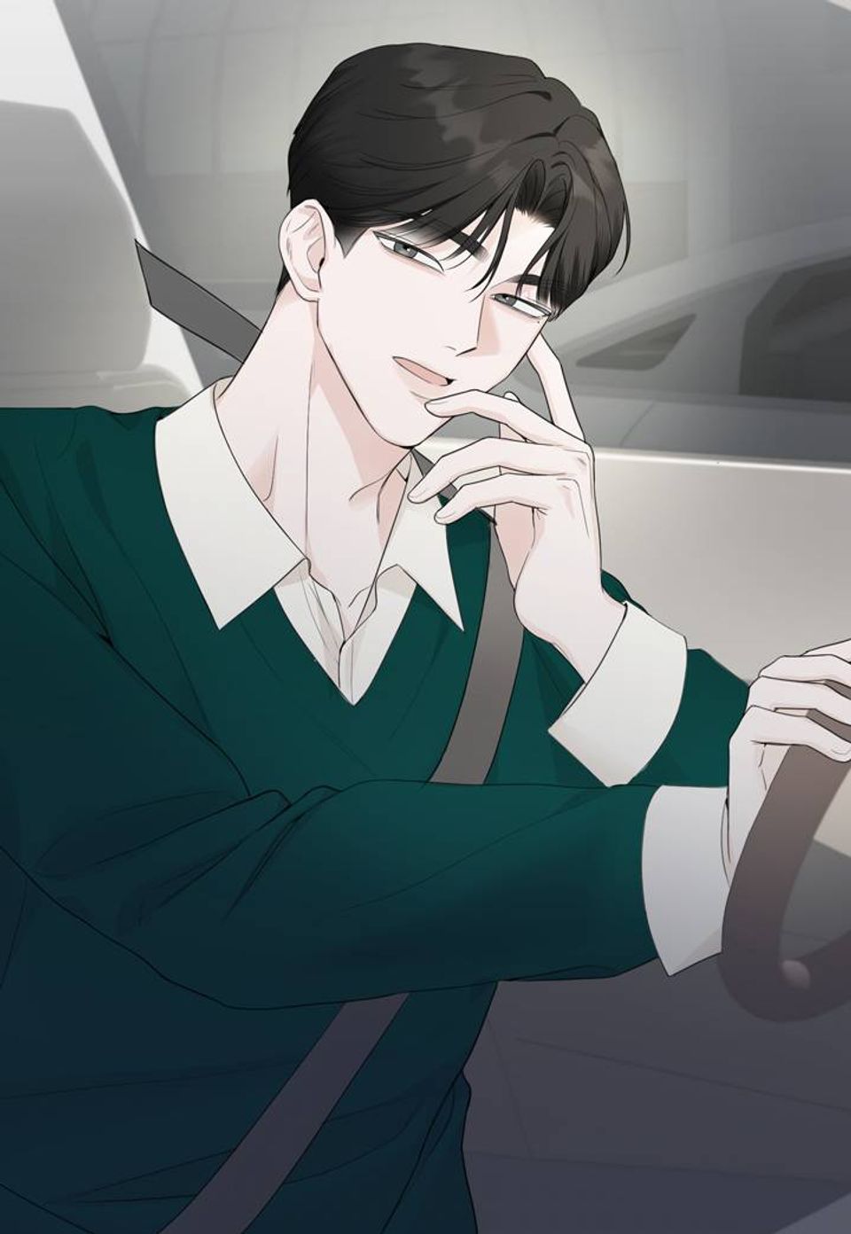 [계략 단편선] 대리약혼자 2화