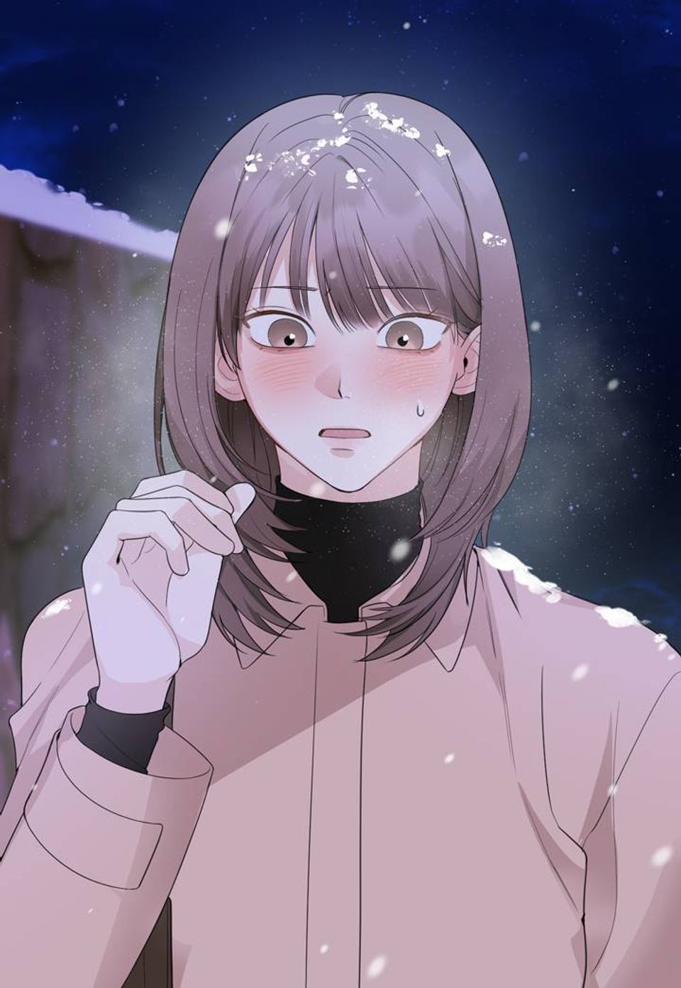 [계략 단편선] 대리약혼자 3화