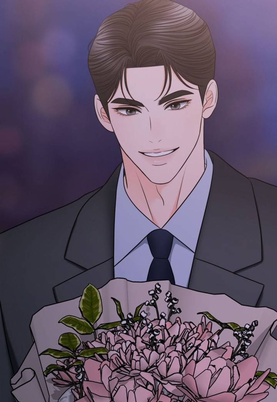 [들통 단편선] 섹슈얼 판타지 6화 (완결)