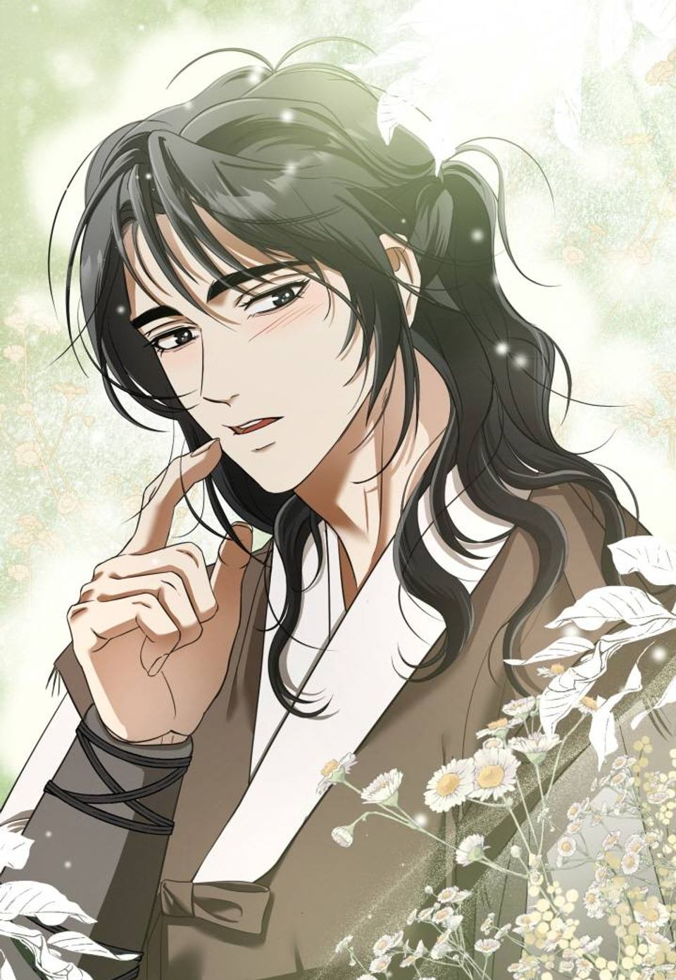 [밀약 단편선] 범 무서운 줄 모르고 3화