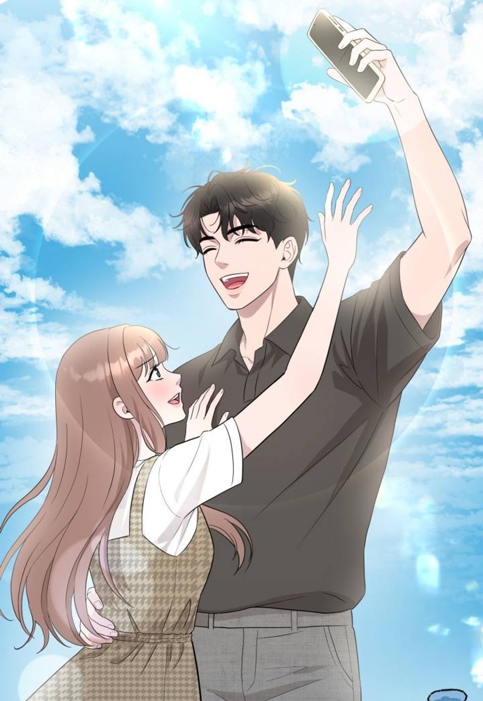 [순정 단편선] 오빠 친구 강태건 3화