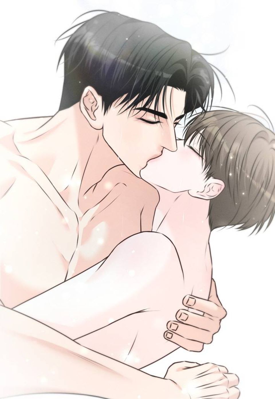[연하공 단편선] 금리 우대 고객 1화