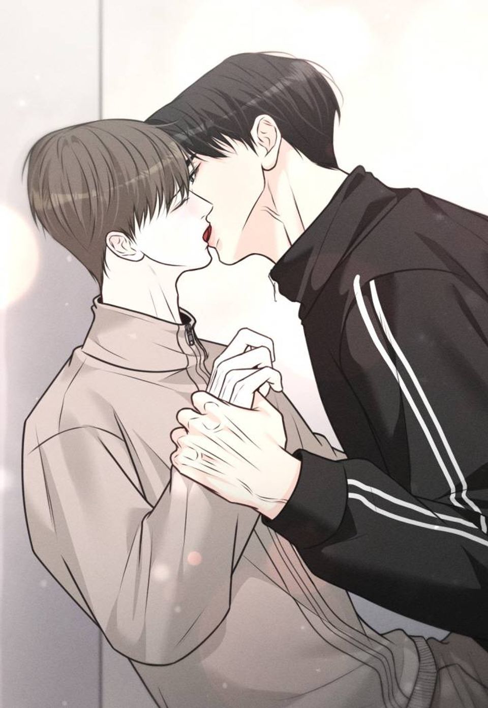 [연하공 단편선] 금리 우대 고객 4화