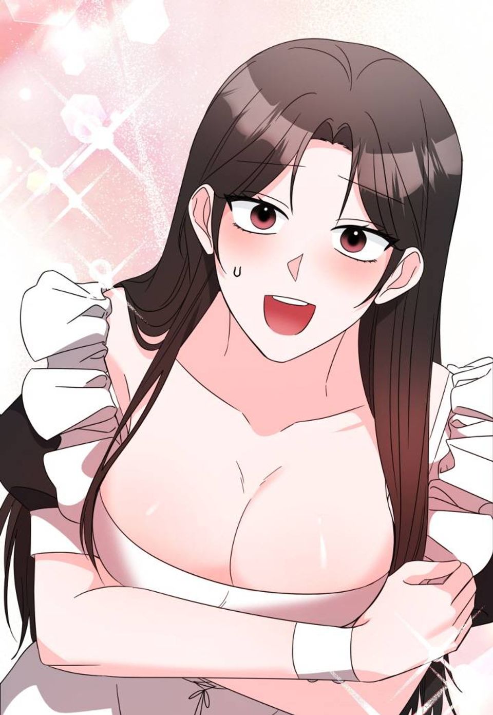 물고 빠는 사이 [완전판] 21화