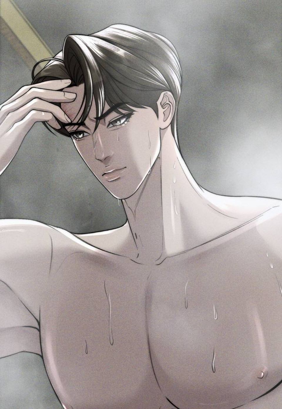미친 오빠를 주웠다 [개정판] 외전1화