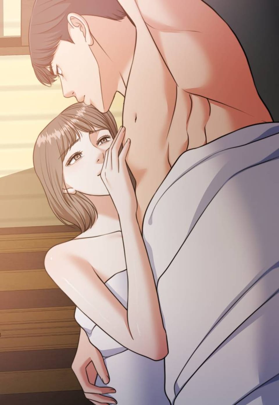 임신 계약 [완전판] 34화