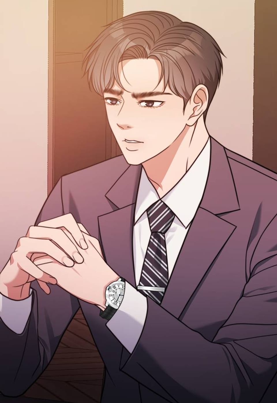 임신 계약 [개정판] 4화