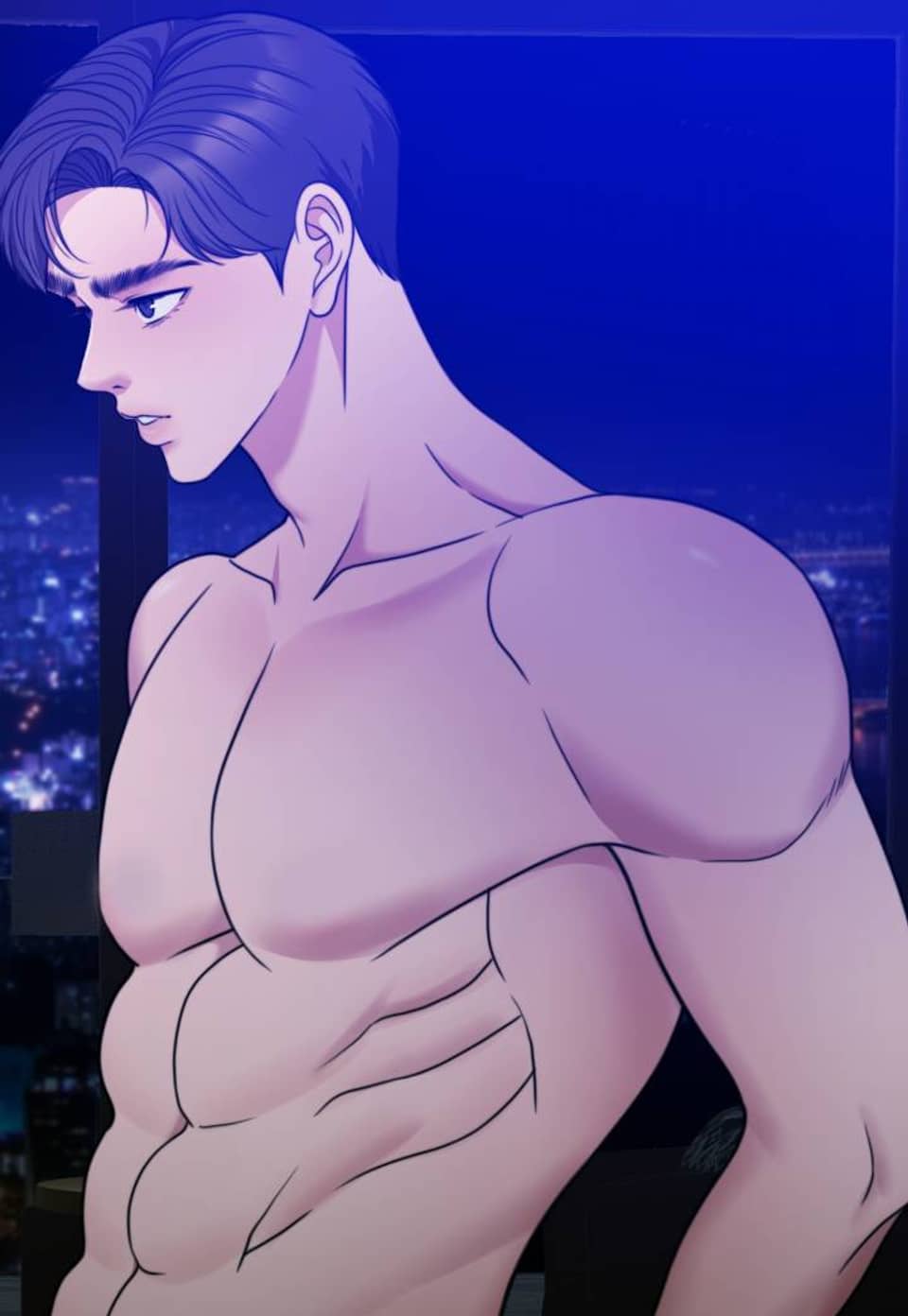 임신 계약 [개정판] 9화